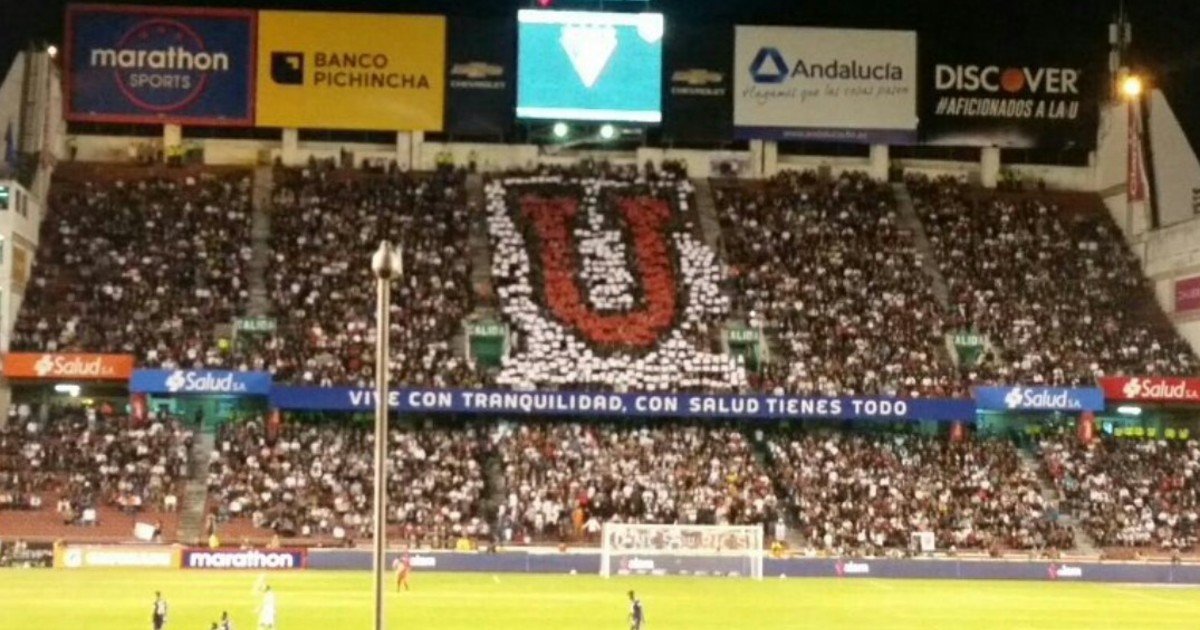 LDU quiere más casa llena en el 2026