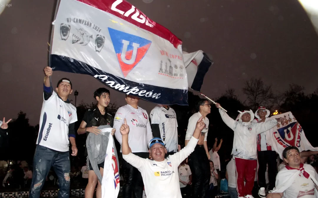 Liguistas. Y su mejor regalo para 2026