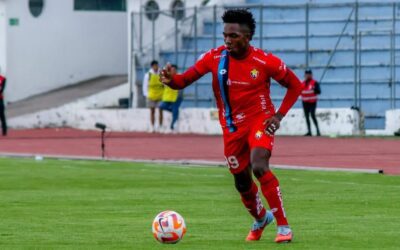 Por más goles en IDV. Confirman a un nuevo goleador