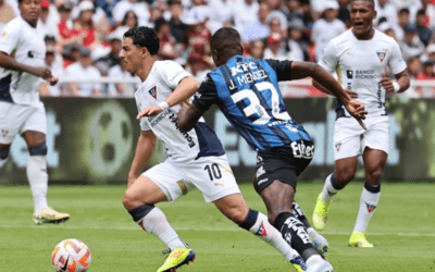 ¿LDU e IDV se está tornando clásico?