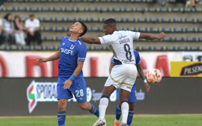 LAS U VAN POR LA COPA ECUADOR