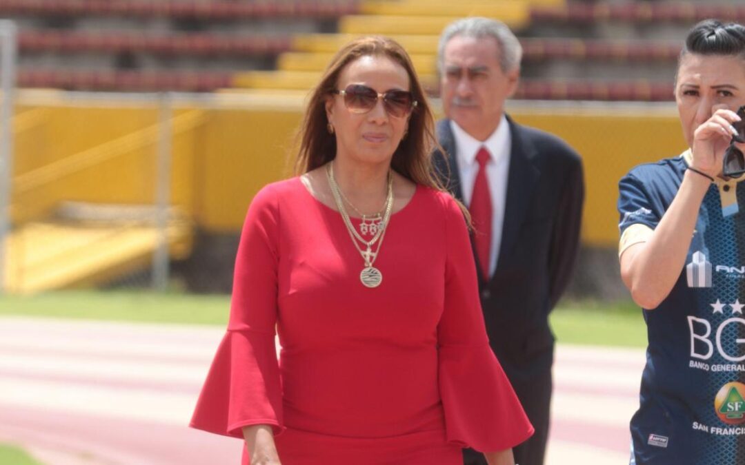 La Dra. Vallecilla sin tapujos ante la crisis del Nacho