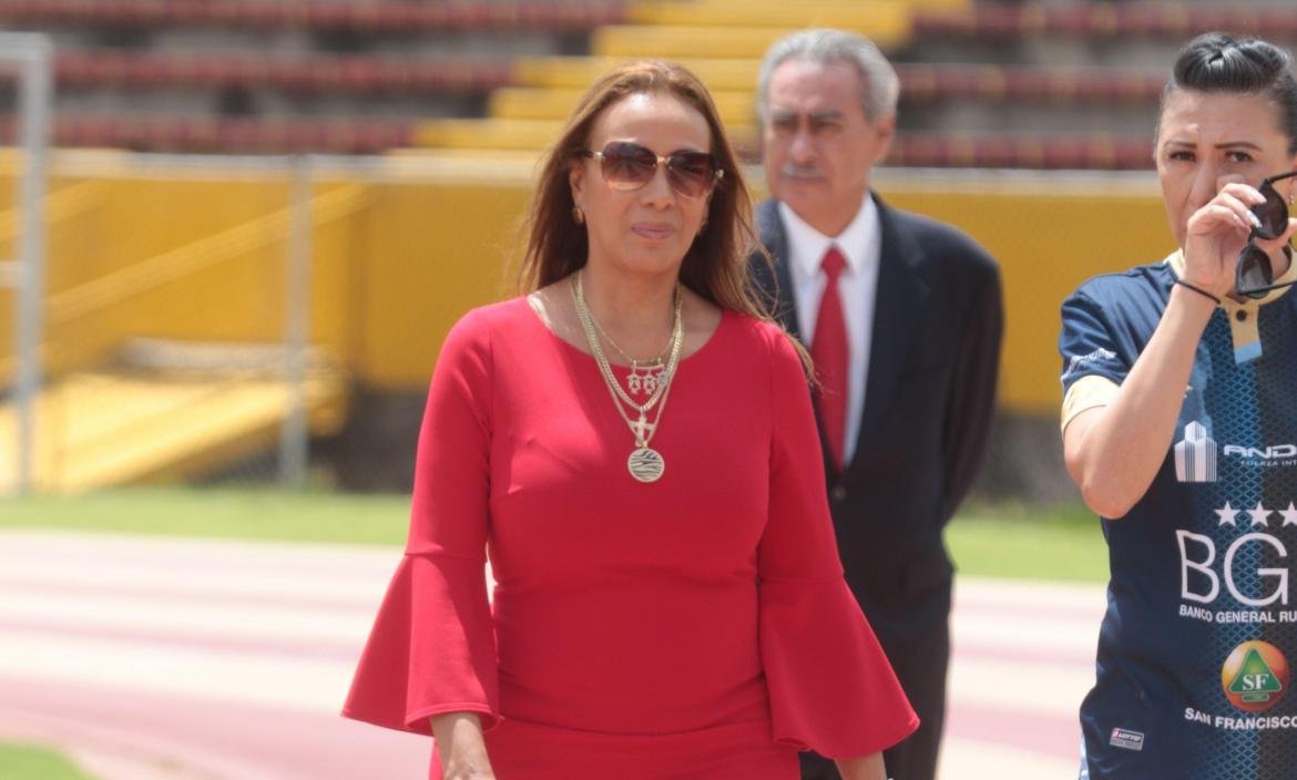La Dra. Vallecilla sin tapujos ante la crisis del Nacho