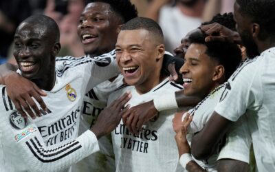 Estos partidazos no se te van de tu memoria