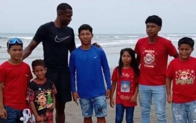 Tricolores y su época navideña. Así pasaron