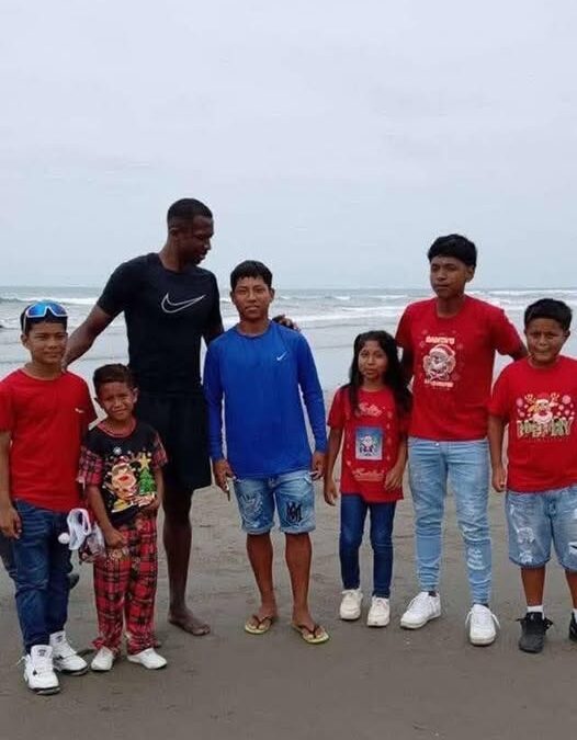 Tricolores y su época navideña. Así pasaron