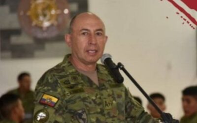 El General Cajas quiere salvarle al Nachito