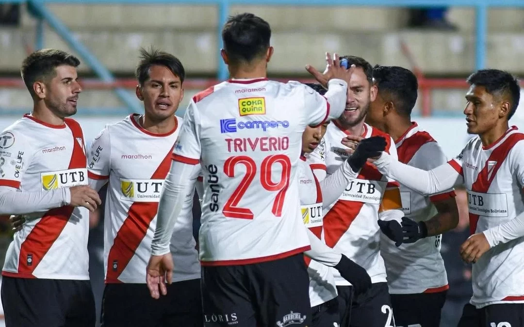 LISTO el invitado para la Noche Blanca de LDU