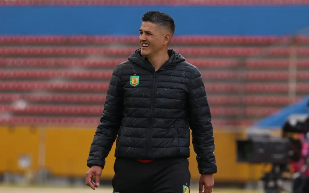 BETO ALISTA MALETAS RUMBO A LA CALDERA DEL SUR