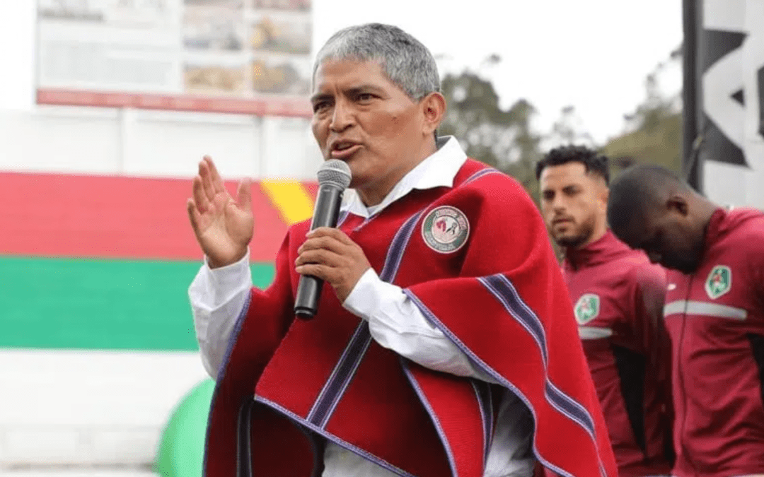 Abg. Chango «y una nueva perlita contra la FEF»