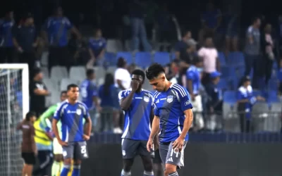 Emelec: «Un Bombillo apagado en el inicio del 2026»