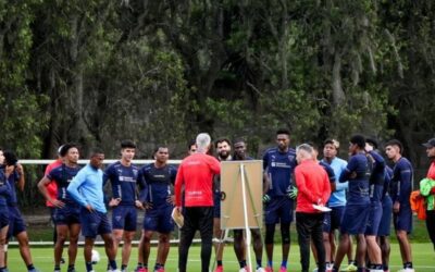 Pre temporada Alba. Se vienen los amistosos