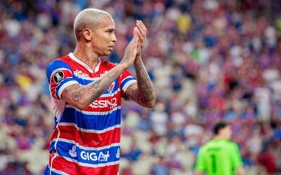 LDU por concretar lo del goleador brasileño