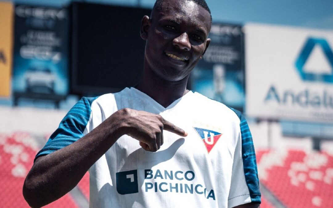 «LDU los volvió a juntar a la dupla M Y J»