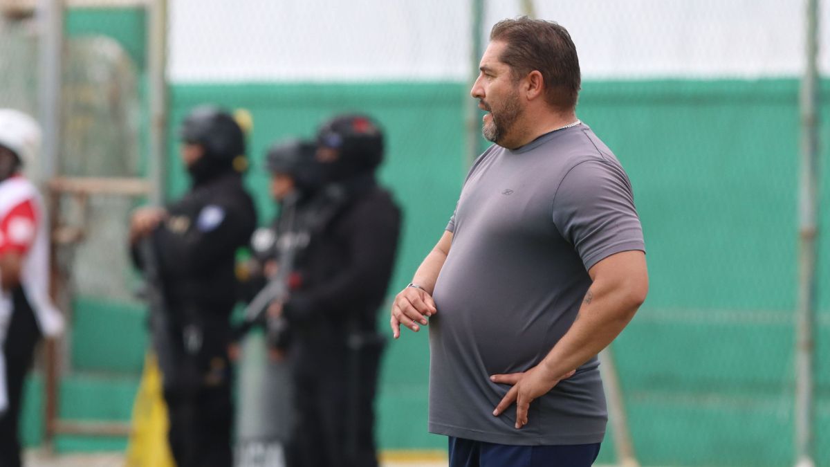 Juan Carlos Pérez y su salida de El Nacional