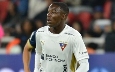 LDU demandada por un club de Segunda Categoría