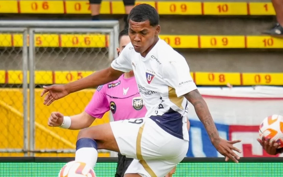 Bryan Ramírez alista maletas y visa a USA