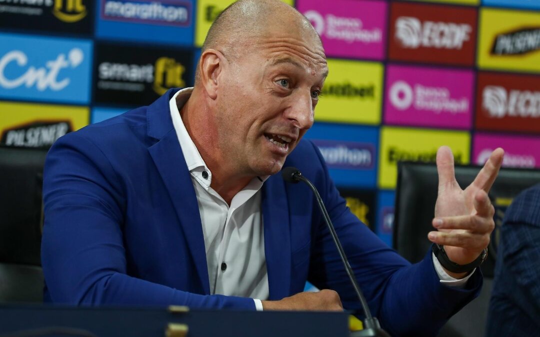 Pitana: Por un mejor arbitraje en el 2026 en el Ecuador