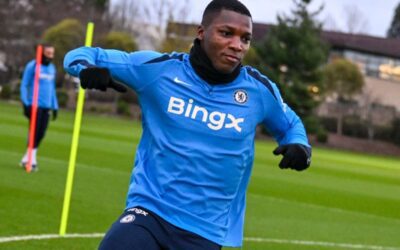 «El Niño Moi con plena confianza en su nuevo profe»