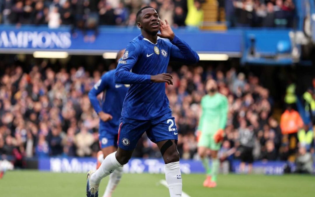 «El Niño Moi es el favorito para su profe de Chelsea»