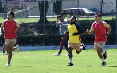 Aucas. La ilusión del Papá en este 2026