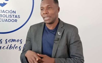 «El demoledor demolió a la dirigencia del futbol ecuatoriano»