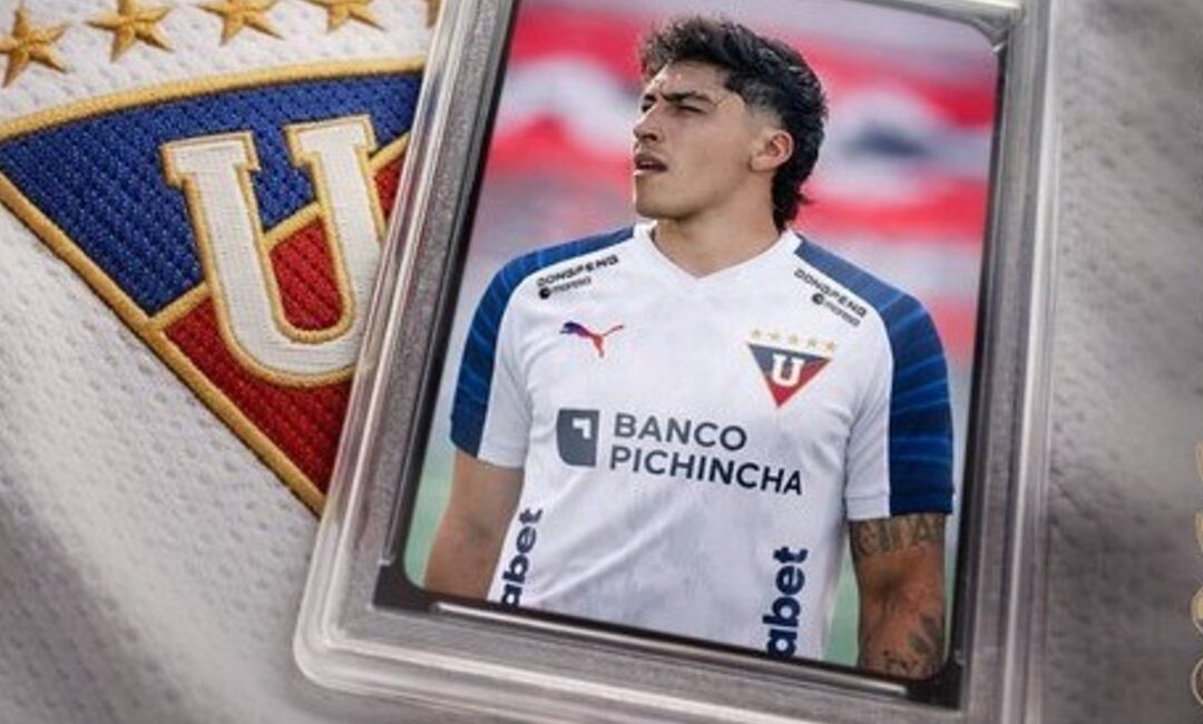 Alejo: «El rey de las asistencias del 2025, ya es albo»