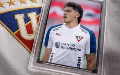 Alejo: «El rey de las asistencias del 2025, ya es albo»