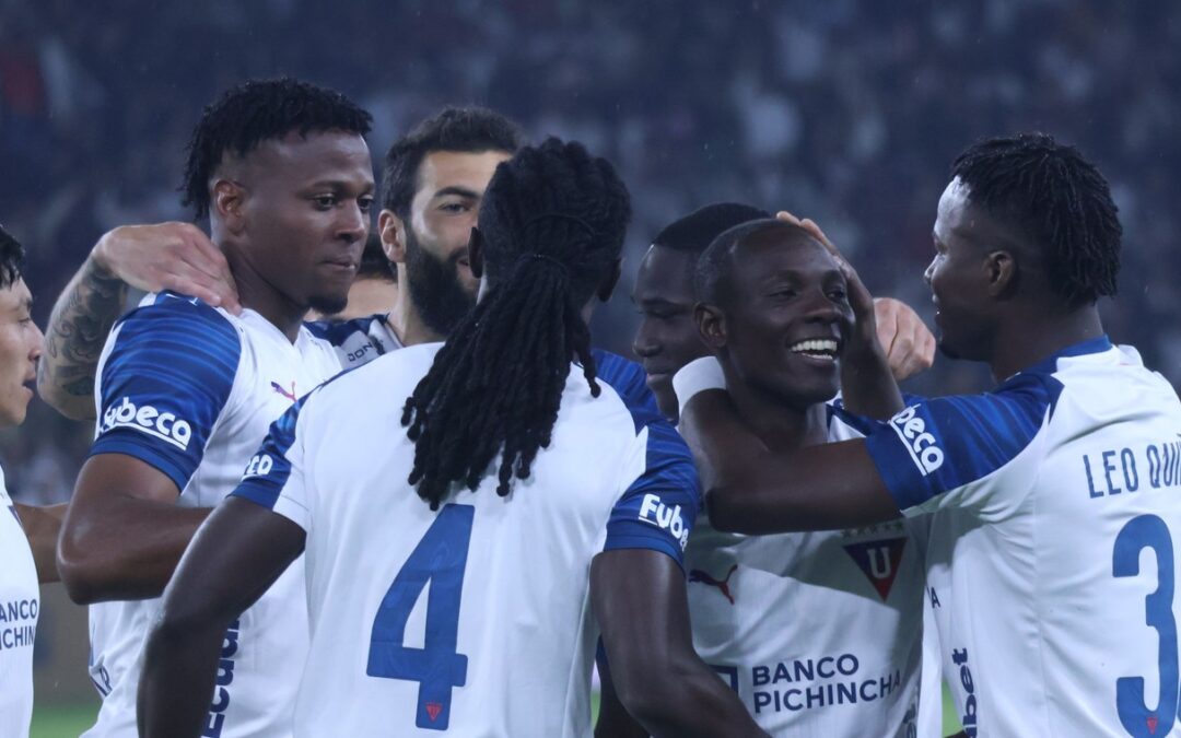 LDU intensifica su preparación para el arranque