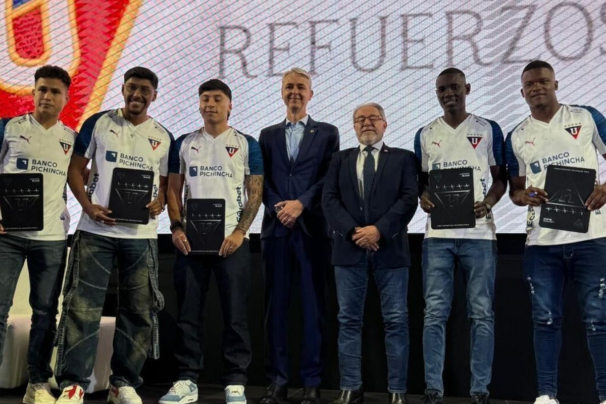 EL PUNTAPIE INICIAL ALBO EN LA LIGA PRO 2026