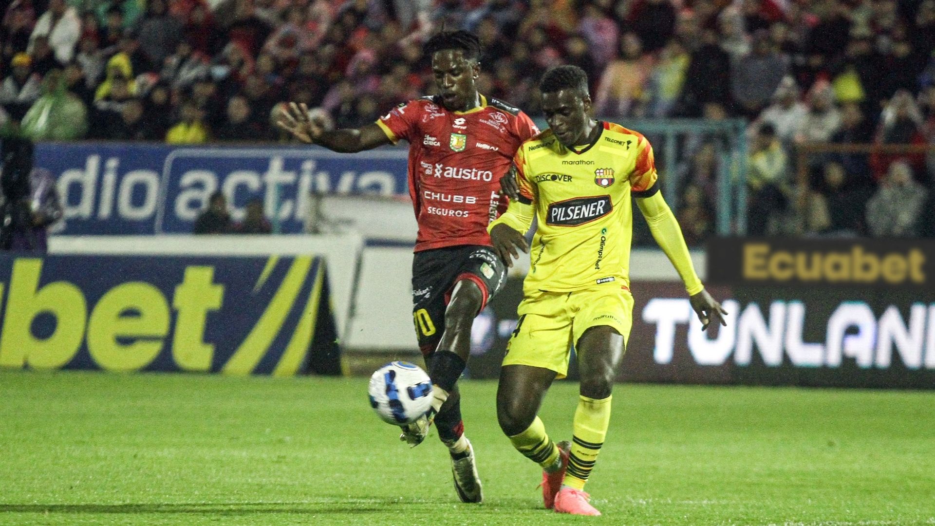 QUE RUEDE LA PELOTA EN LA FECHA 2 LIGA PRO