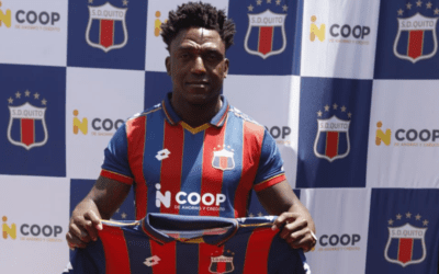 «La Tuka a darle fuerza a la AKD» para que vuelva a la B