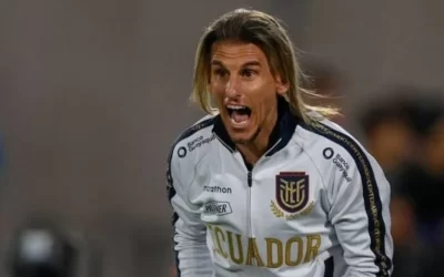 Beccacece y su respaldo total a Valle