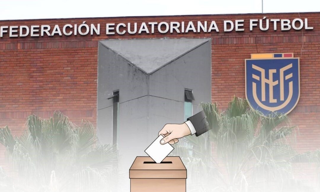 Se vienen días difíciles para el fútbol ecuatoriano
