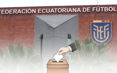 Se vienen días difíciles para el fútbol ecuatoriano