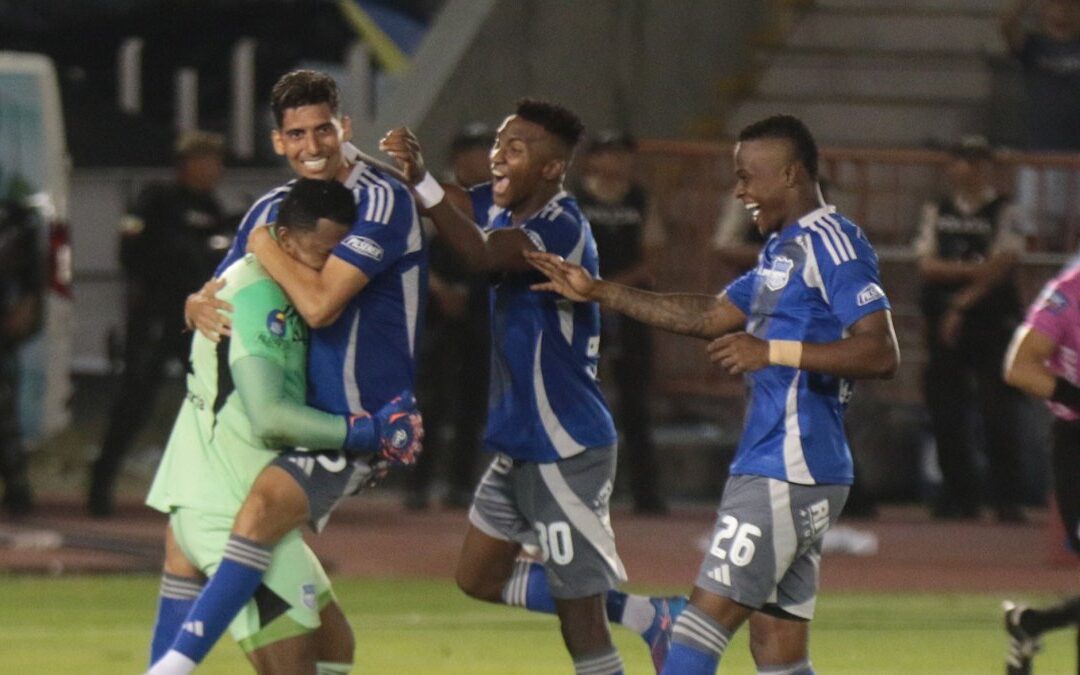 «El Bombillo empieza a encenderse y a ilusionarse»