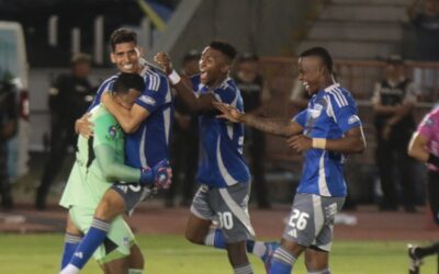 «El Bombillo empieza a encenderse y a ilusionarse»