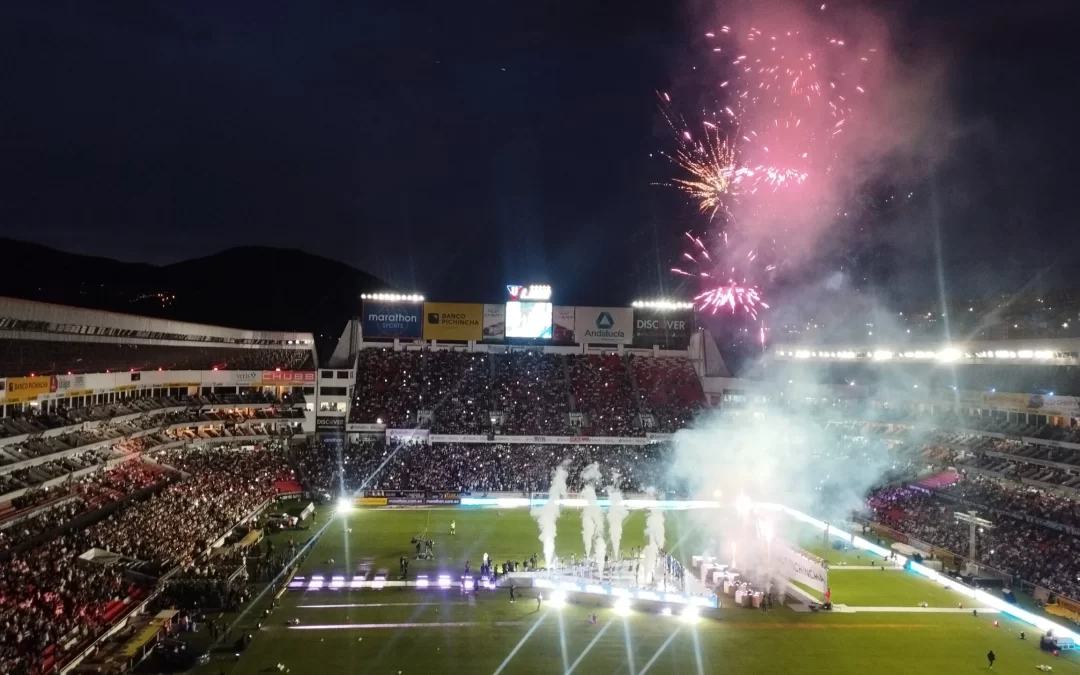 TODO LISTO PARA LA FIESTA ALBA