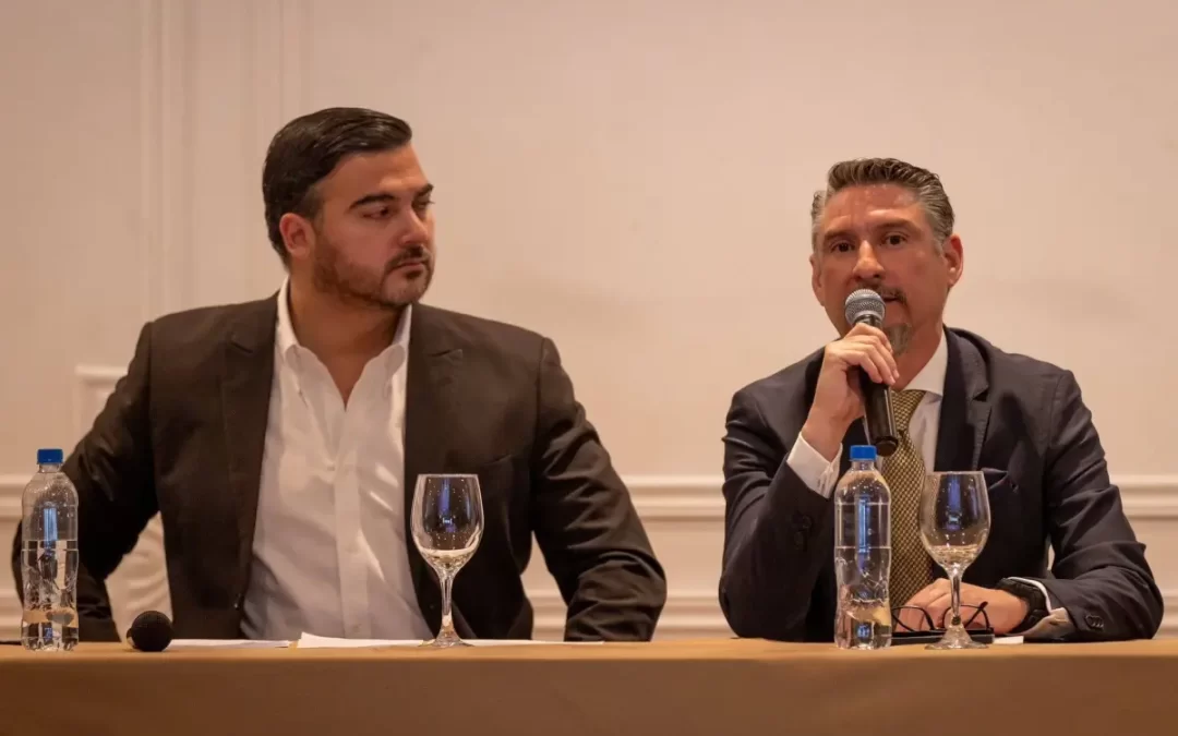 En el ídolo, cambio de mando sorpresivo.