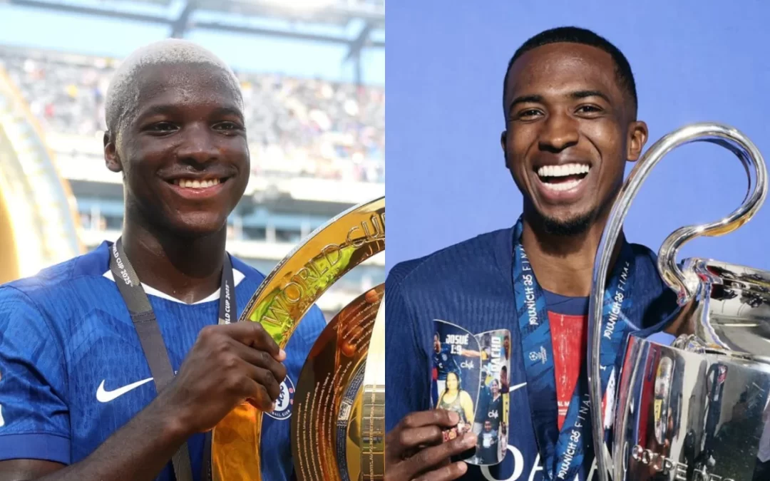 DUELO TRICOLOR EN OCTAVOS DE FINAL DE CHAMPIONS