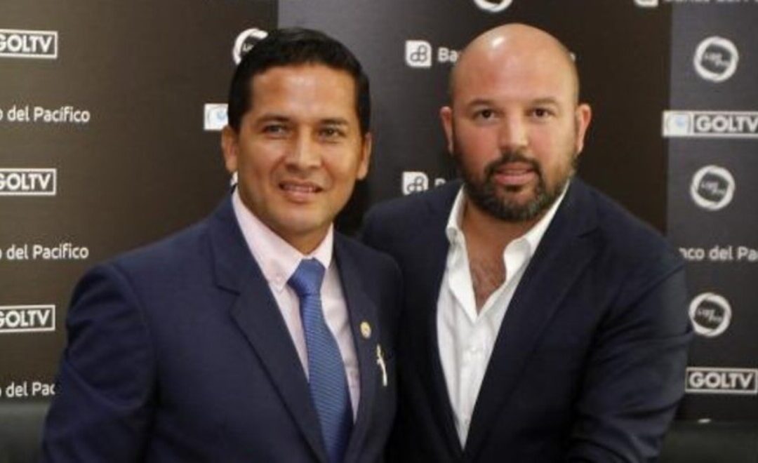 Luis Muentes confía en un buen arbitraje en este 2026