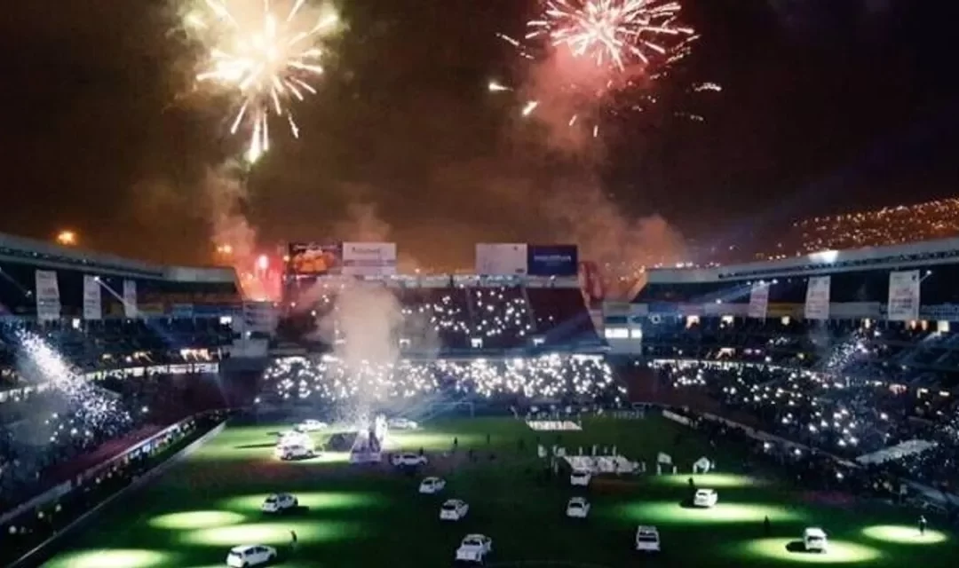 Los Albos y una semana de fiesta.