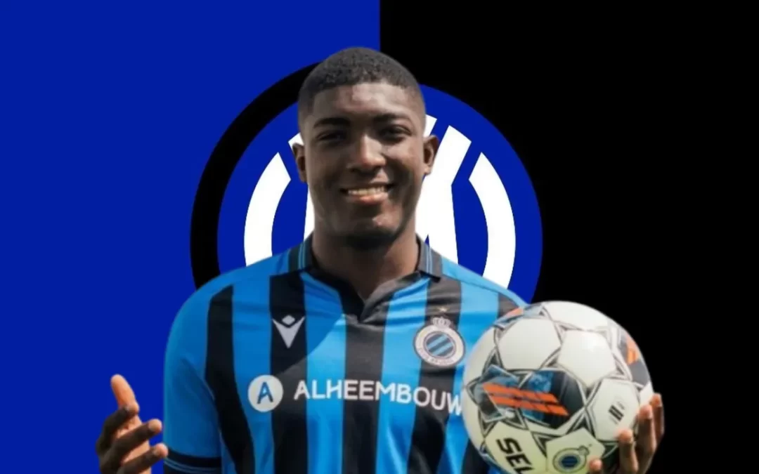 Joel se anotó en la lista goleadora tricolor en  Champions