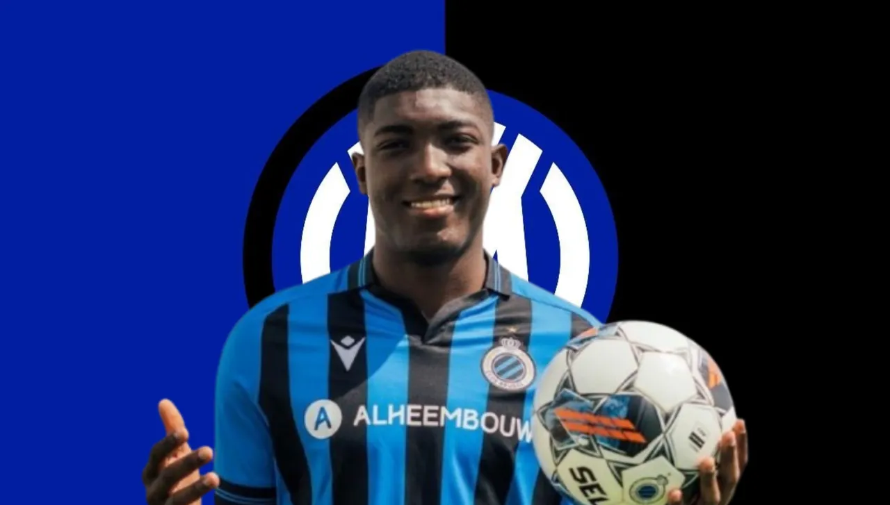 Joel se anotó en la lista goleadora tricolor en  Champions