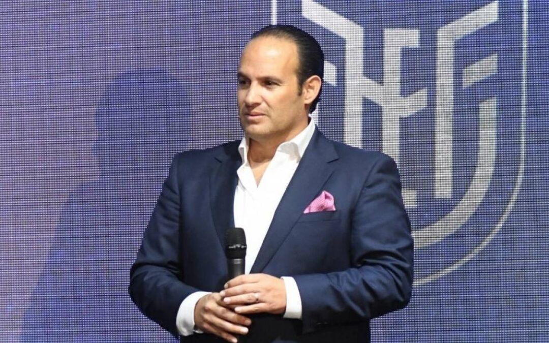 Egas preocupado por la crisis del fútbol ecuatoriano