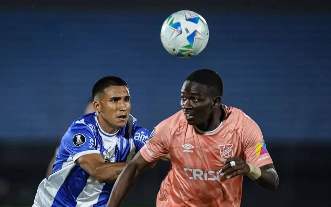 «LA CHATOLEI»  POR OTRO URUGUAYO y seguir con vida en la Copa Libertadores