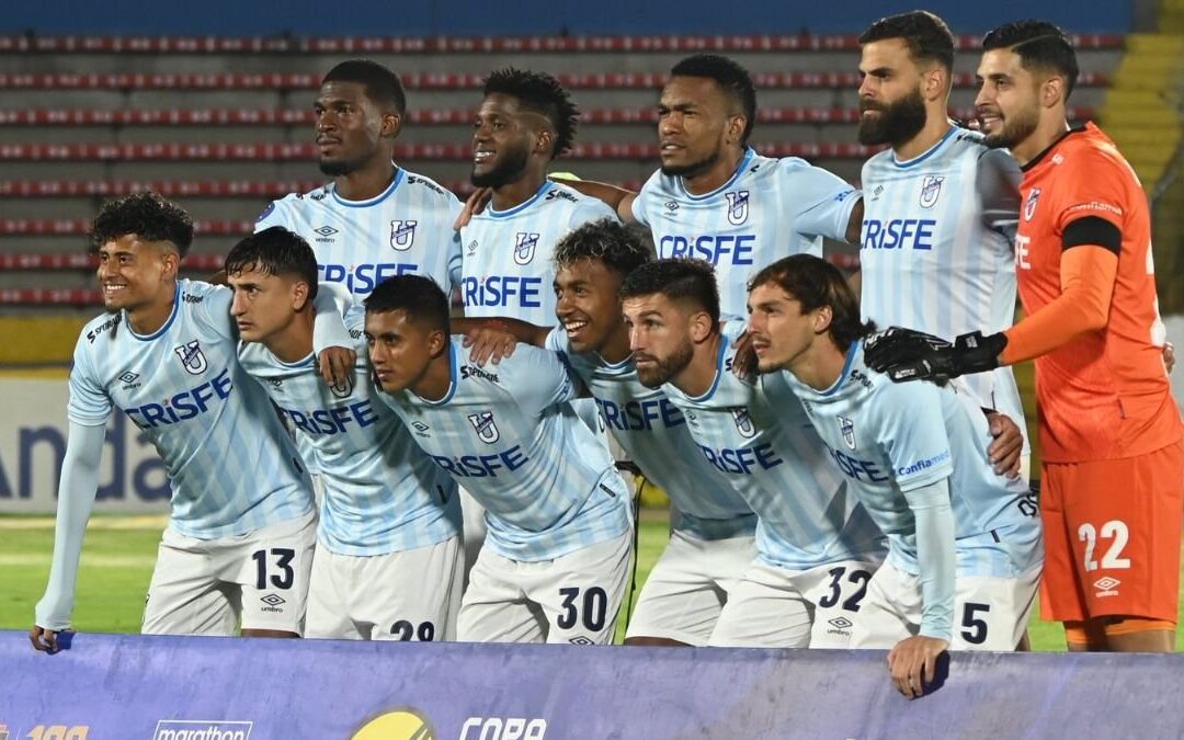 En la Chatolei, indignados con la Liga pro y Emelec