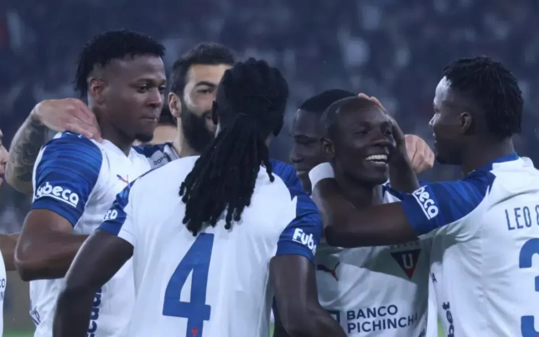 LA DEBUT DE LA U EN LA ÚLTIMA DÉCADA EN LIGA PRO