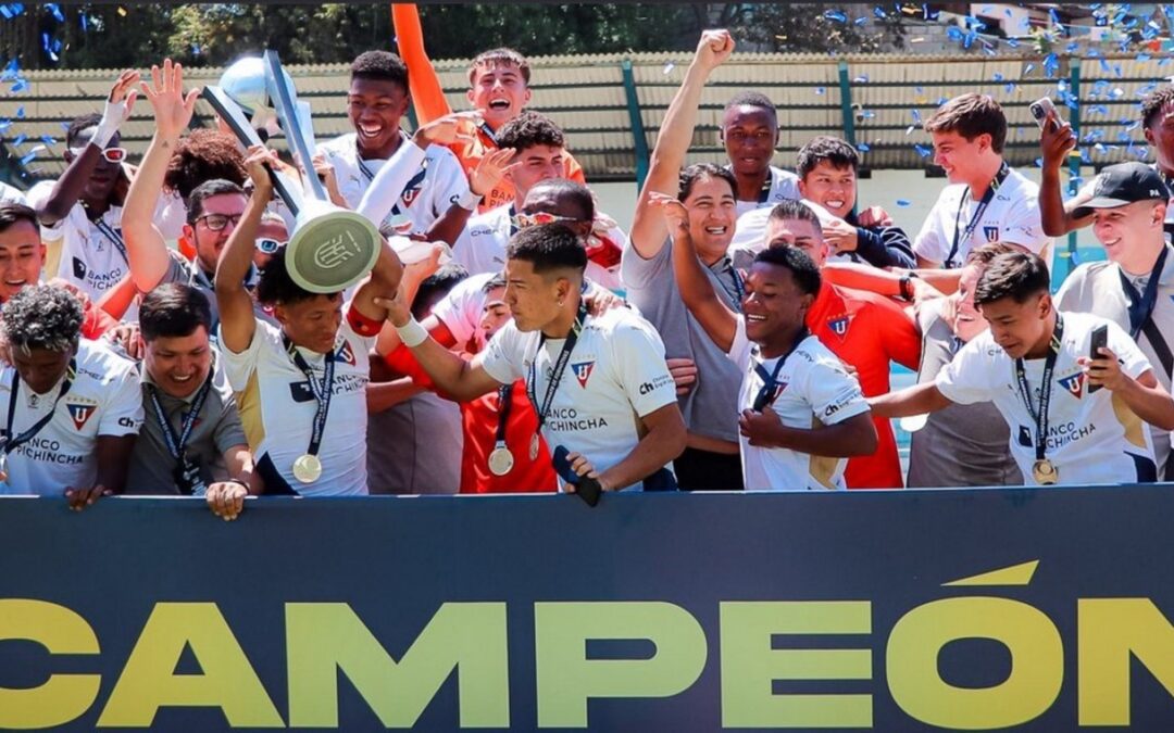 Los sueños de los guambras albos