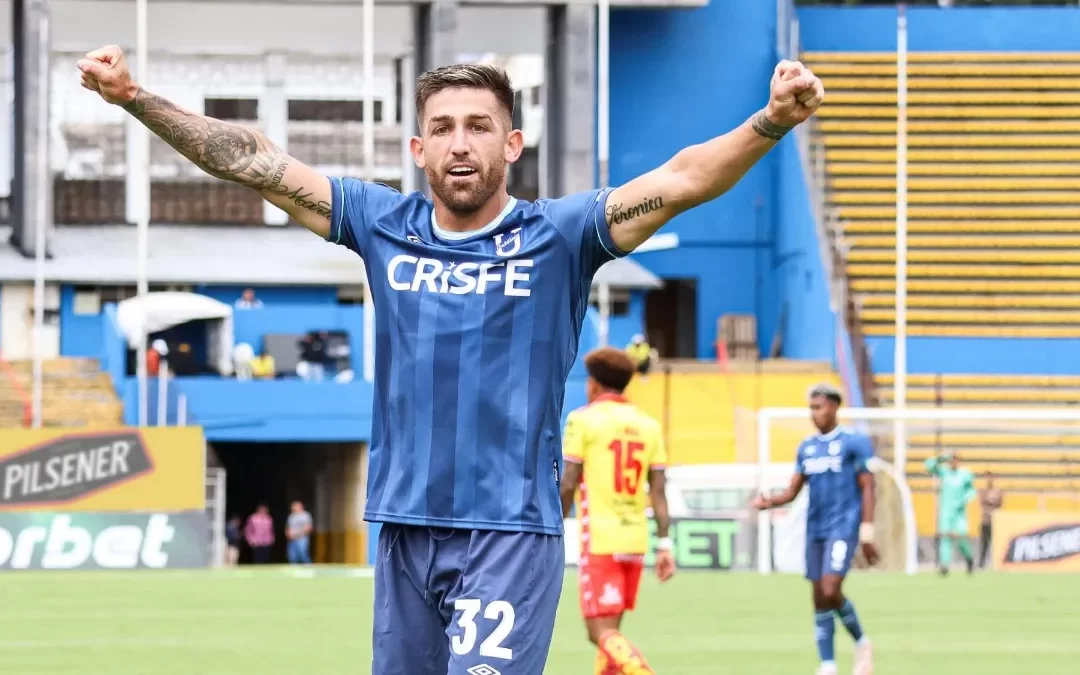 ALONSO YA PALPITA EL CLÁSICO UNIVERSITARIO